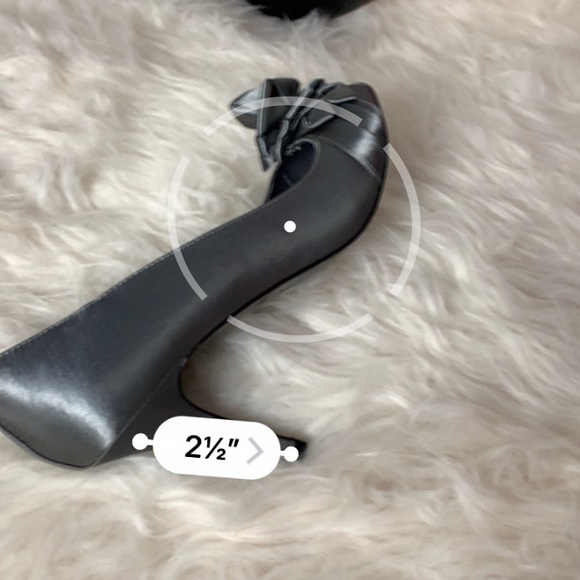 Maripe Dress PeepToe Heels - Picture 5 of 16